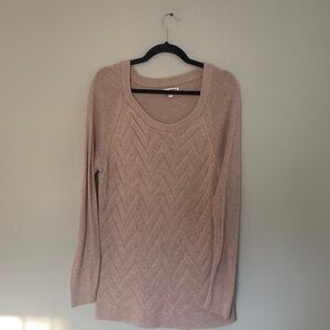 Sonoma Women's Sweater in Soft Tan